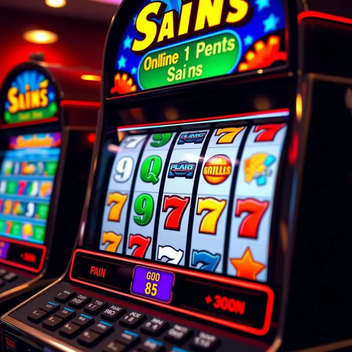Australian Online Pokies Guide for Players
