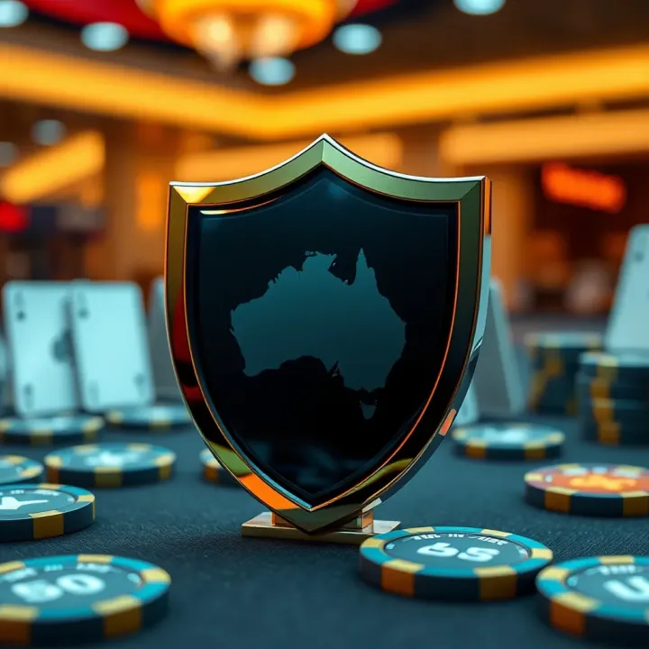 Secure online payment icons with a shield symbolizing protection and trust
