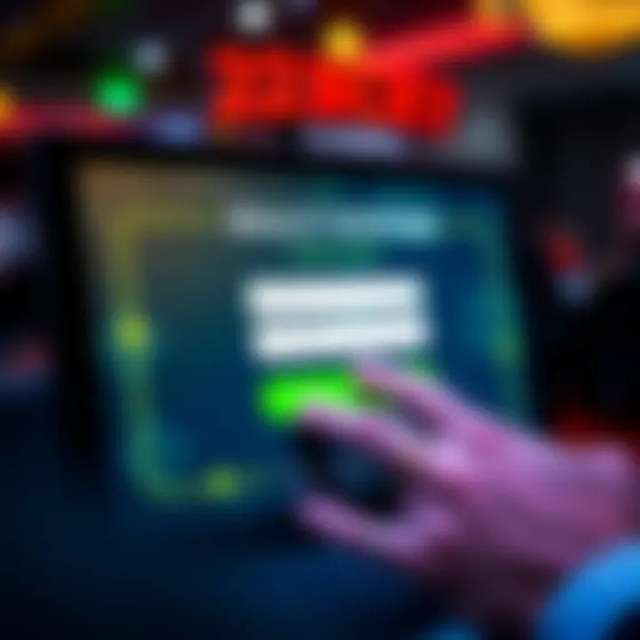 How to Log into 22 Ricky Casino Easily