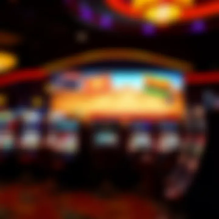 Safe and secure online gaming platform showing user-friendly navigation and Australian theme