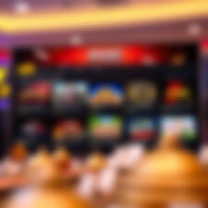 Overview of RocketPlay Casino Bonus Offers RocketPlay Casino interface showing a variety of bonus offers available for players