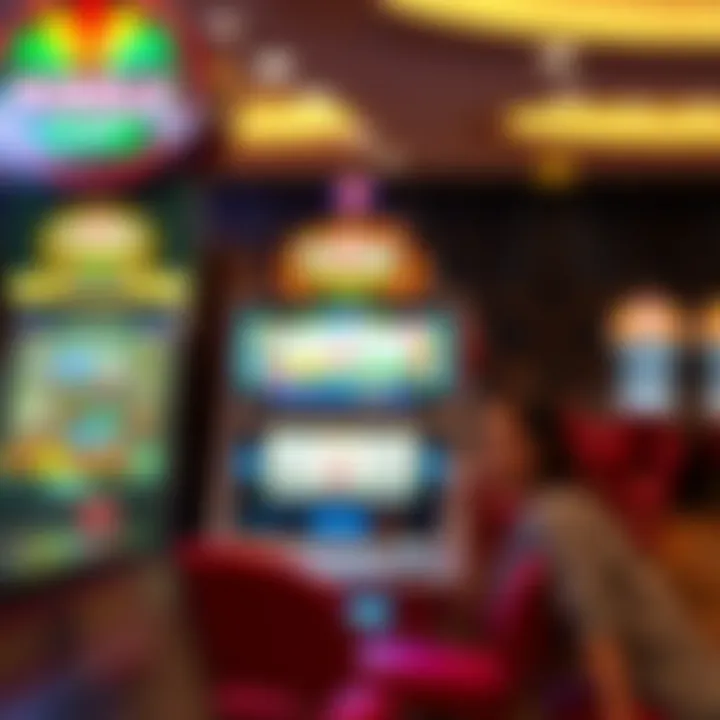 Visual guide highlighting tips for identifying trustworthy online pokies sites and promoting safe gaming practices