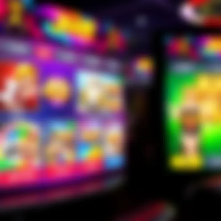 Jackpot Jill Australia online casino interface showcasing diverse game selection