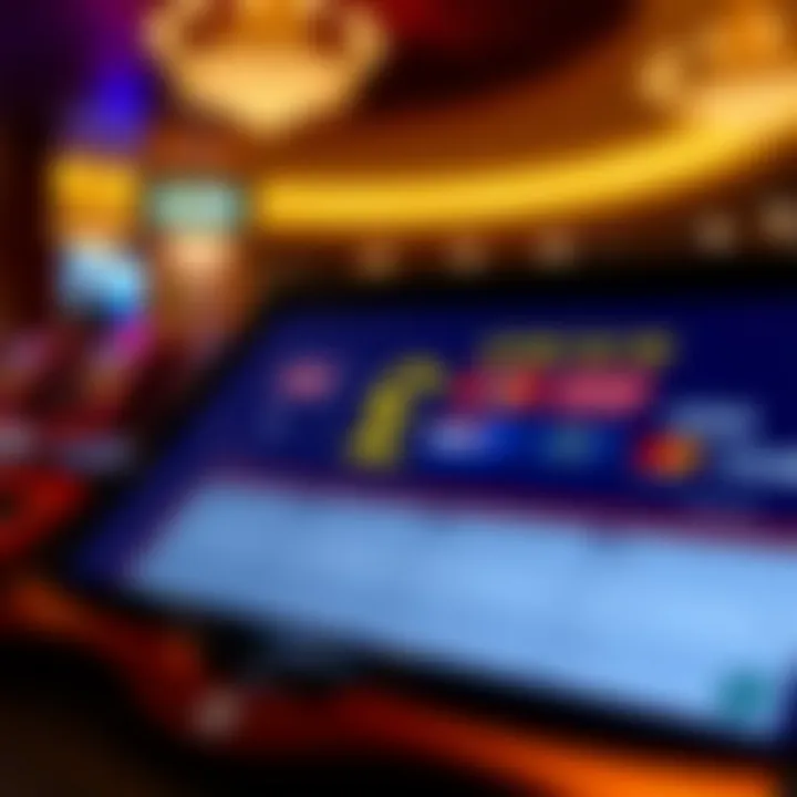 Secure online casino payment methods with Australian dollar symbol