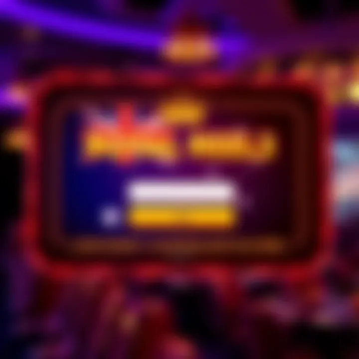 User interface showing secure login screen for Royal Reels 3 with Australian flag elements