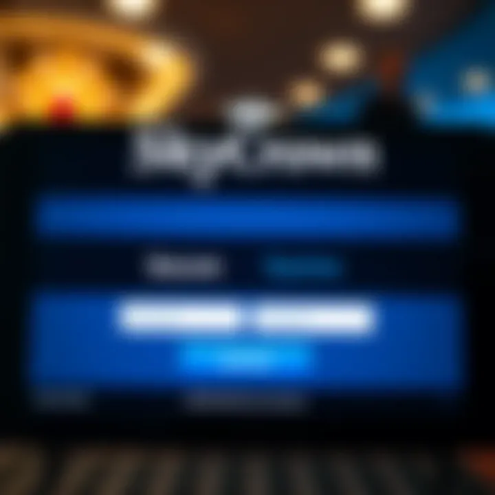 SkyCrown Casino Login Guide for Australian Players