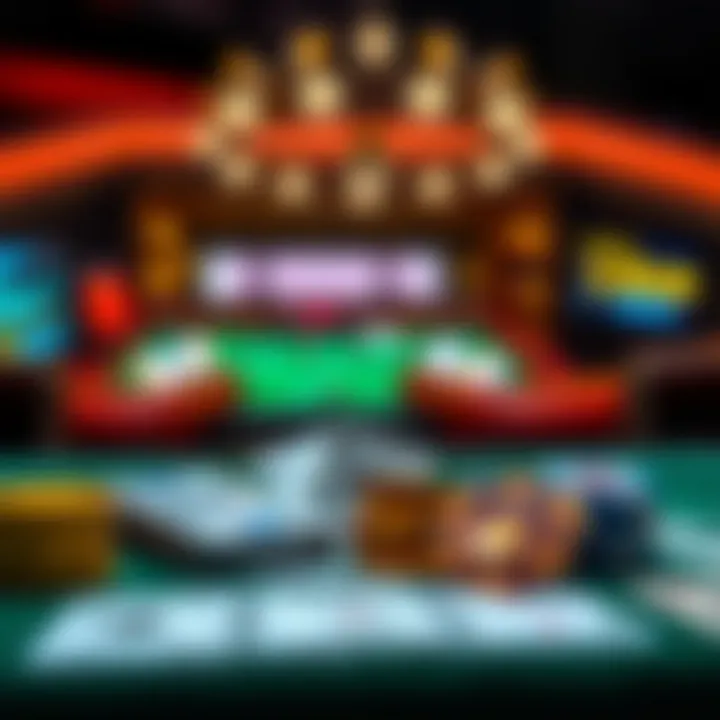 Secure online payment options available for Australian players including credit cards and e-wallets on Playamo platform