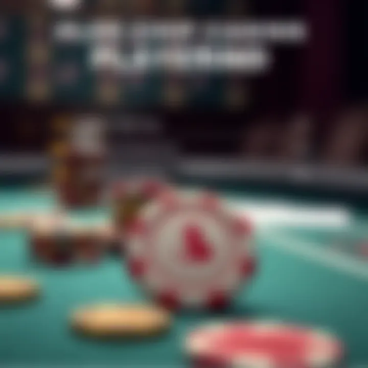 Visual representation of wagering requirements and game restrictions for Playamo free chip promotion