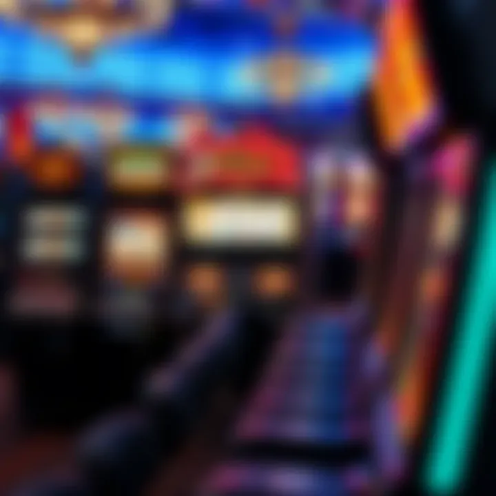 Diagram showing evolution of pokies net gambling machines with changing regulations