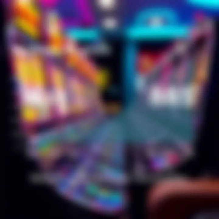 Diagram illustrating the concept of return to player percentages for poker machines in Australia