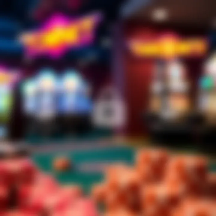 Secure payment methods and customer support icons representing trust and assistance for online pokies players
