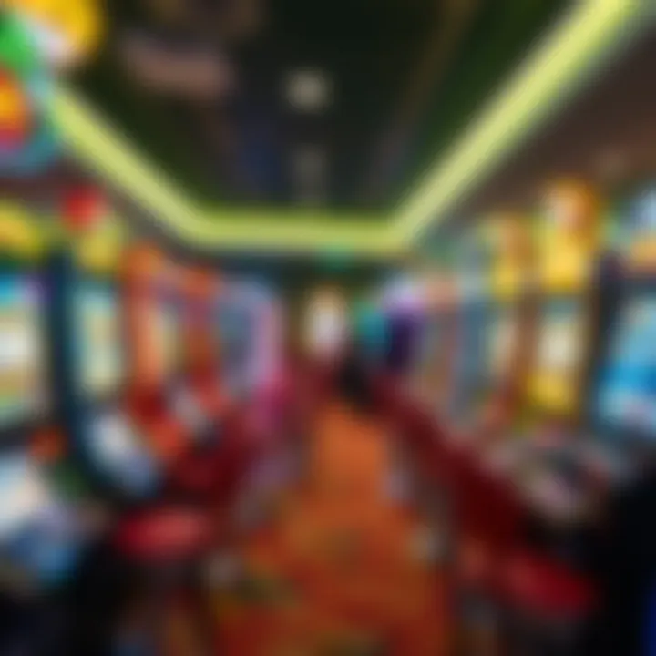 Diverse selection of online pokies games available at The Pokies Net sister casino