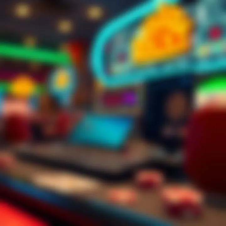 User-friendly banking options and secure transaction methods available for Aussie players at Ricky Casino
