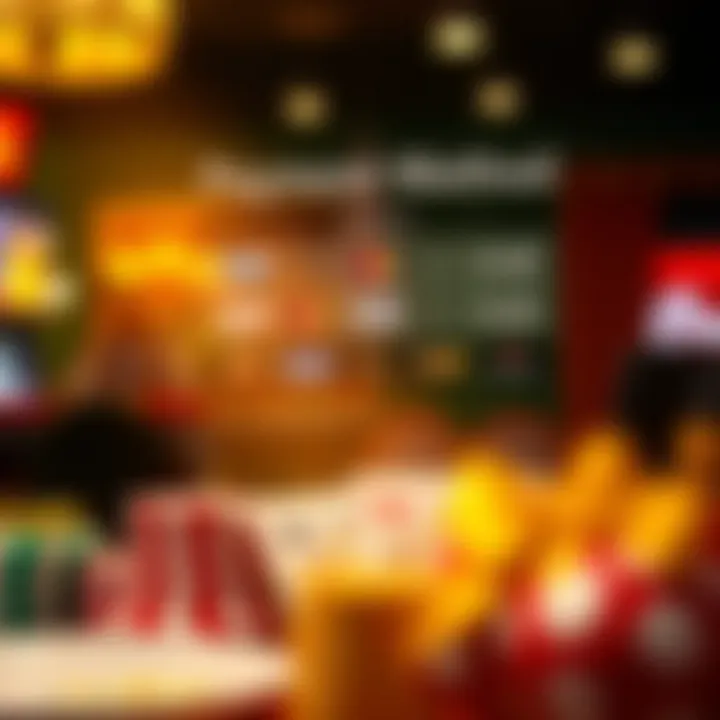 Graphic displaying various payment methods available for transactions on Rocket Casino platform