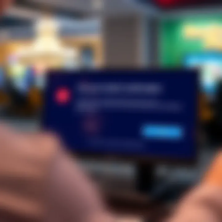 Account Verification Confirmation at RocketPlay Casino Verification confirmation screen showing successful account approval on a casino platform