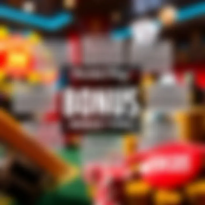 Graphic showcasing various casino bonus types with key terms displayed around