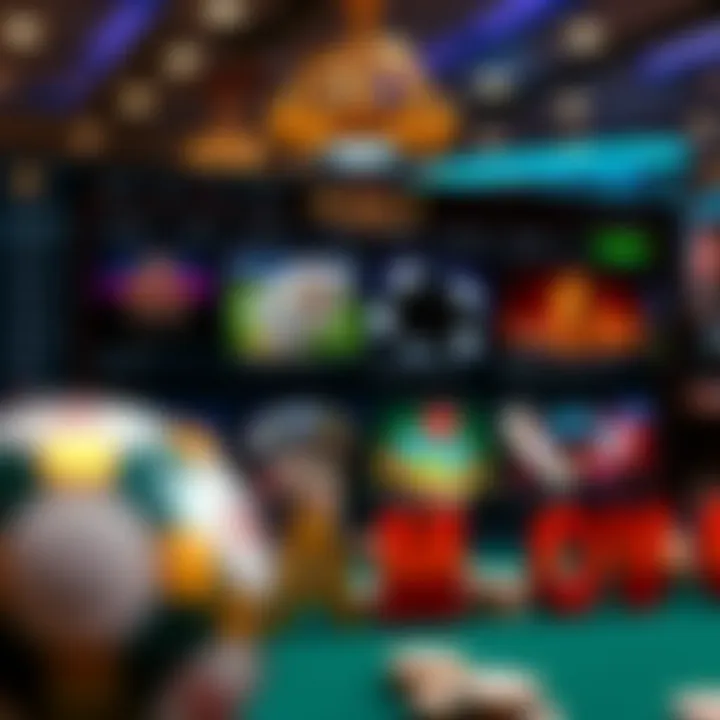 Dashboard displaying Royal Reels 3 features customized for Australian players