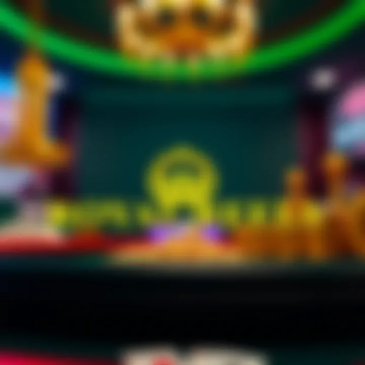 Essential Terms and Tips for Using Royal Reels No Deposit Bonuses Graphic showing key terms and tips for claiming no deposit bonuses on Royal Reels