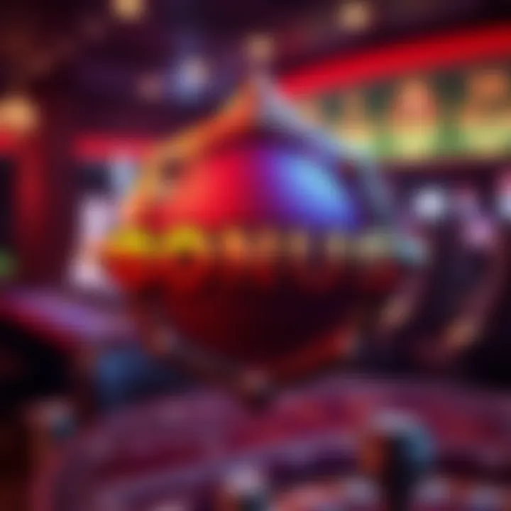 Illustration of a bonus reward symbol representing no deposit bonus offer at Royal Reels 3