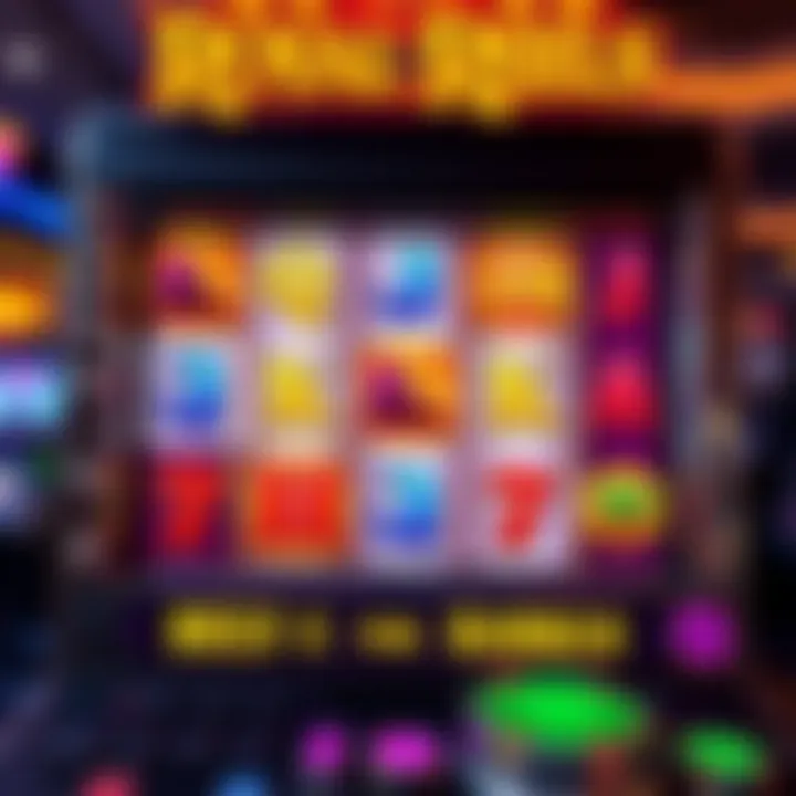Screenshot of Royal Reels online slot game interface showcasing vibrant reels and classic symbols