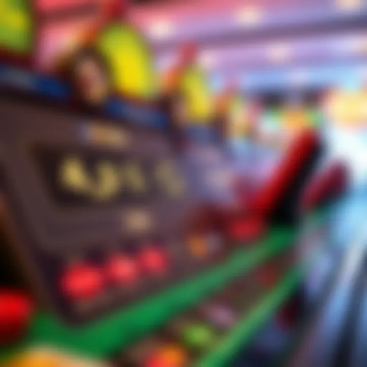 Secure online banking options for Australian players highlighted with digital payment icons