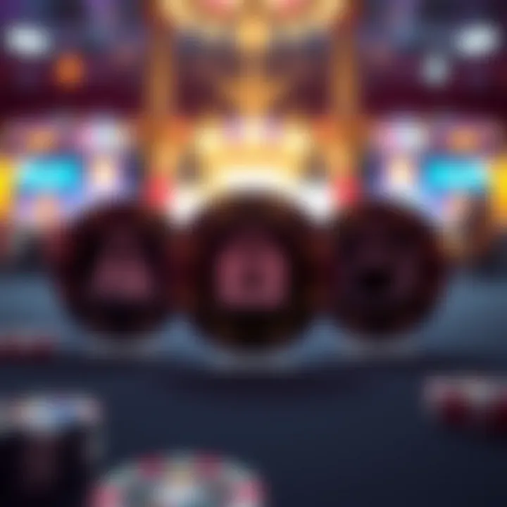 Skycrown Casino Security and Support Features Secure and trustworthy symbols representing Skycrown Casino's safety measures and customer support services