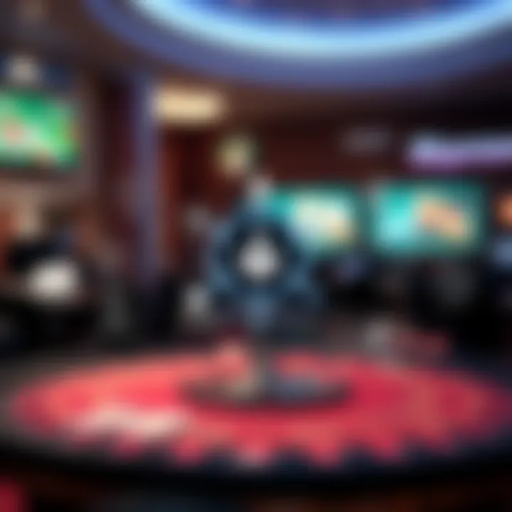 Diagram showing various applications of Skycrown technology across different industries with connecting lines and icons