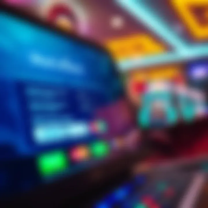 A secure digital transaction screen highlighting flexible payment options and trusted casino licensing