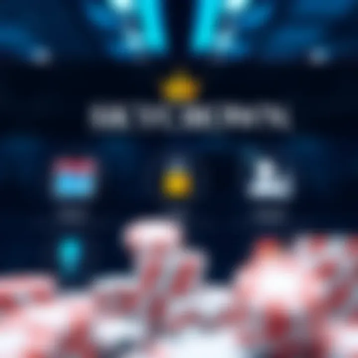 Secure online payment options and customer service icons indicating reliability