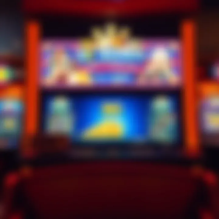 Extra Play Funds with SkyCrown No Deposit Bonus Code Bright casino interface showing extra play funds available through bonus code at SkyCrown