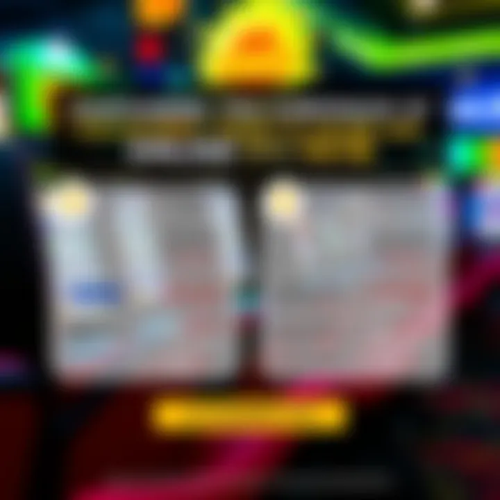 Diagram comparing various payment methods for online pokies highlighting speed and security of PayID