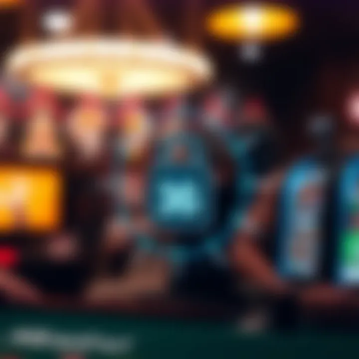 Secure digital lock symbolizing safety and encryption on online gaming platforms