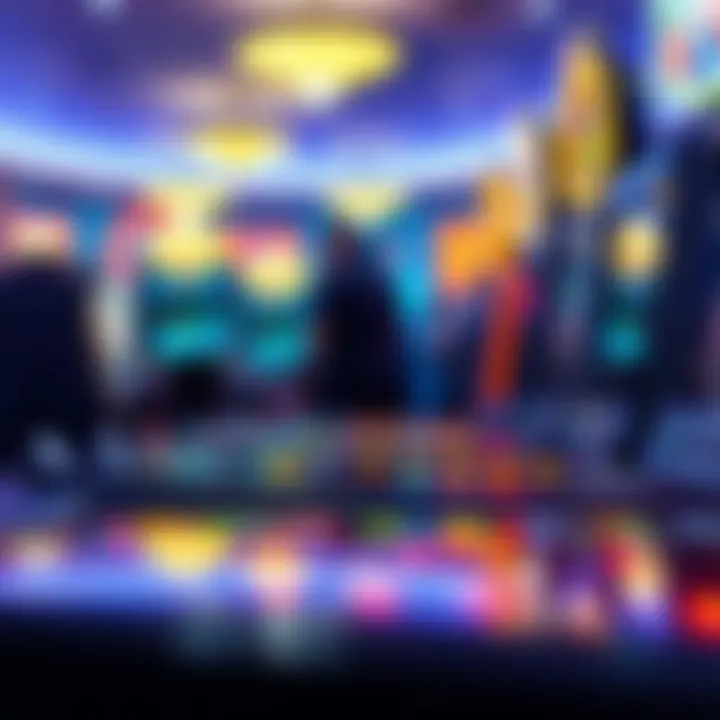 Illustration of community and economic impact of electronic gaming machines