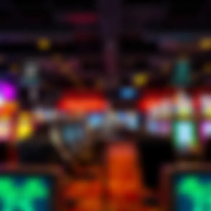 Diagram illustrating the technical structure and network connections involved in pokies net online gaming platforms