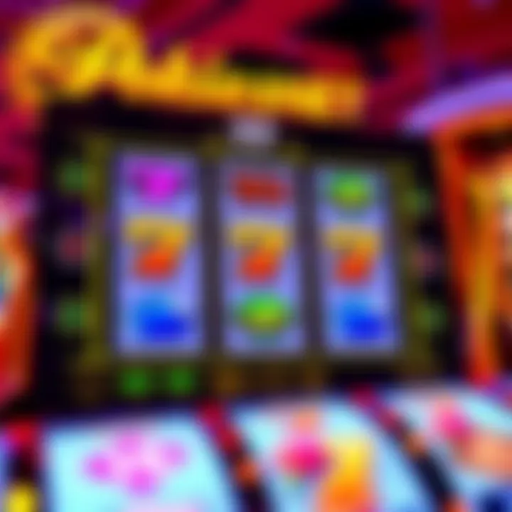 Screenshot of the Pokies 76 Net slot game interface showing reels and symbols