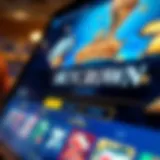 Detailed view of Skycrown Casino online interface highlighting the free chip no deposit offer