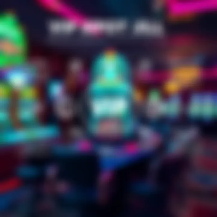 Diagram illustrating benefits and tips for VIP players to enhance their gaming experience