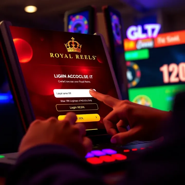 How to Log Into Royal Reels Easily