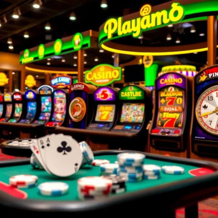 Casino Playamo: A Complete Guide for Australian Players