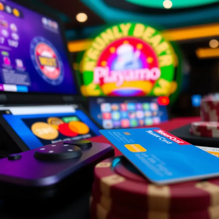 Secure online casino payment options with digital wallets and credit cards