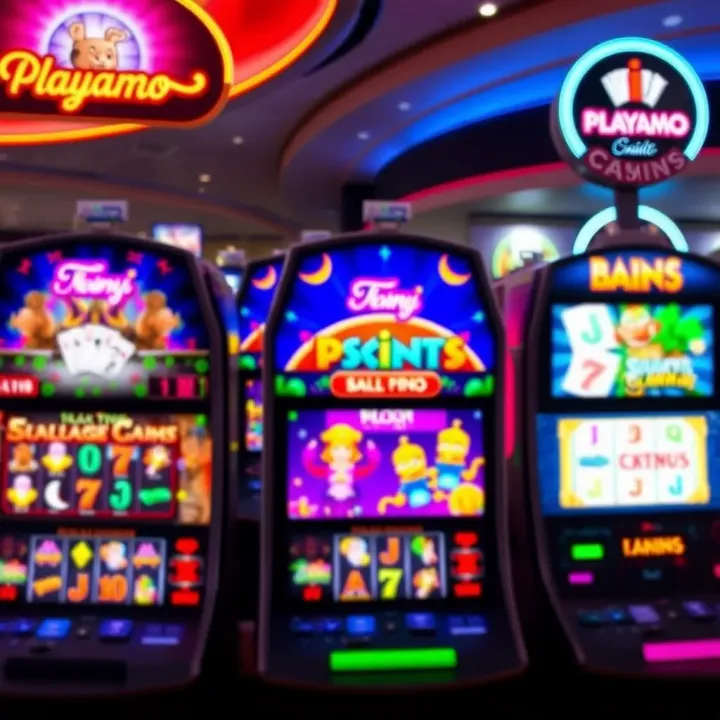 Playamo Casino Review: Games, Bonuses & More
