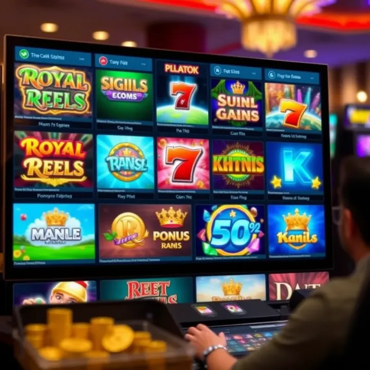 Royal Reels: What You Need to Know