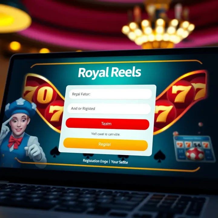 How to Sign Up with Royal Reels: A Practical Guide How to Sign Up with Royal Reels: A Practical Guide