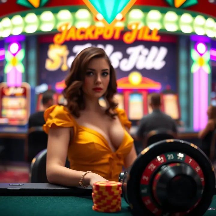 Jackpot Jill Australia: Secure Payment Methods Secure and user-friendly payment options available at Jackpot Jill Australia