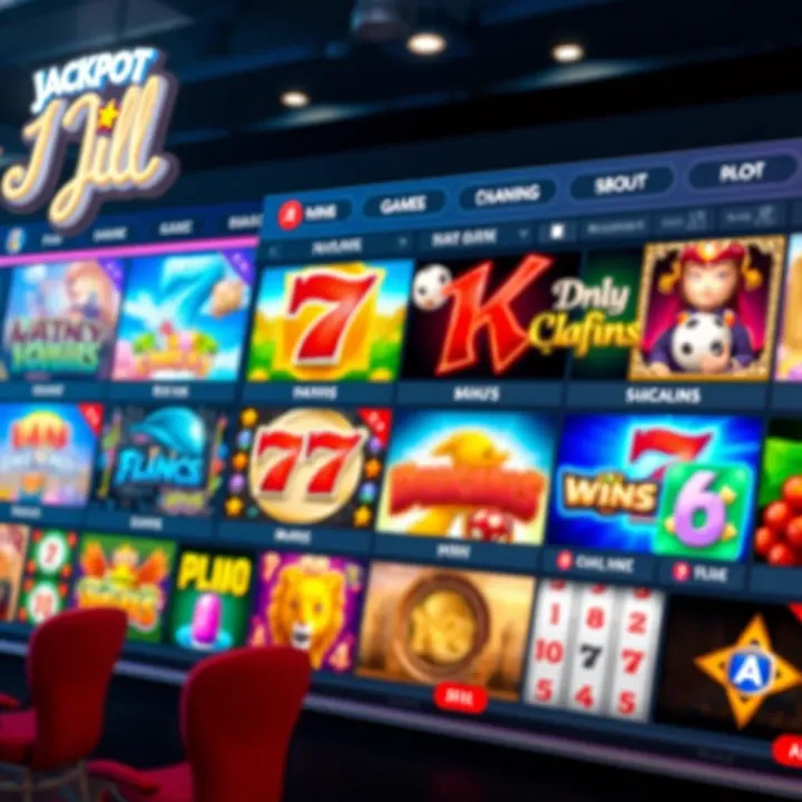 Jackpot Jill Casino Review: Features & Experience