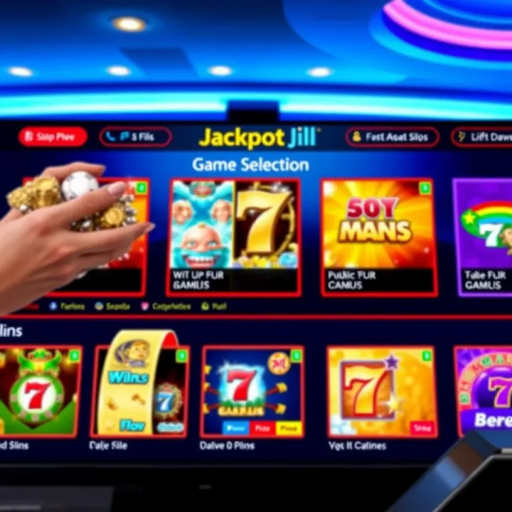Jackpot Jill Online Casino Guide for Australians