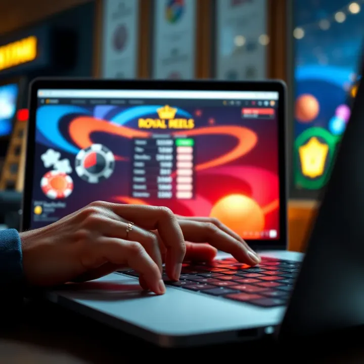 How to Register and Log in to Royal Reels Australia