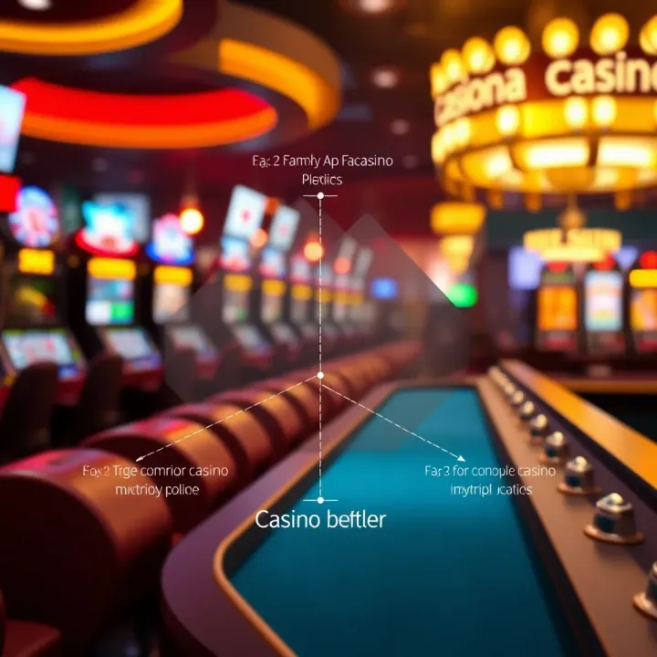 Diagram illustrating the connection between casino lobby groups and government policy in Australia