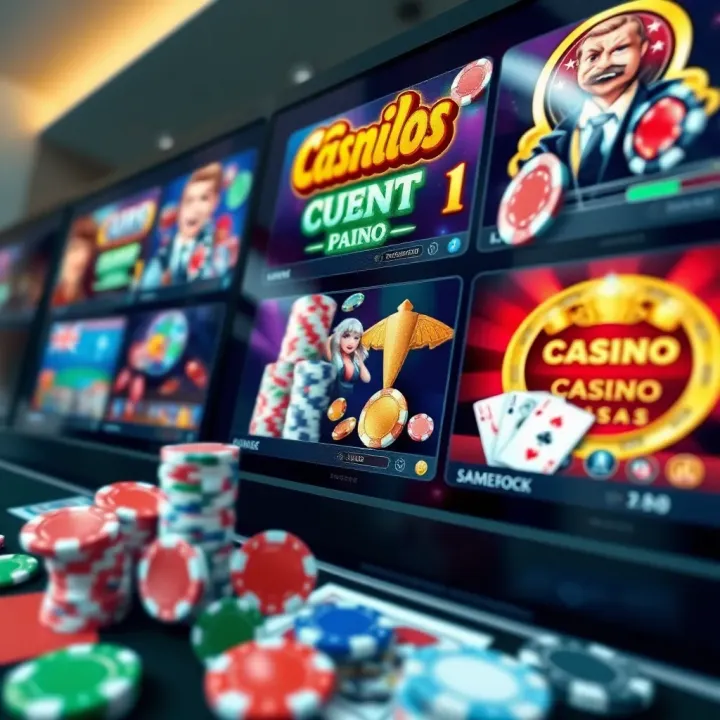 Australian Online Casinos Guide