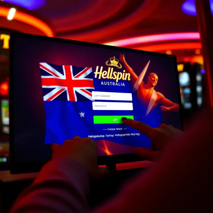 Hellspin Australia Login Guide: Steps and Tips